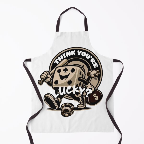 Item preview, Casino Dice: Think you're lucky? designed and sold by akaajoficial.