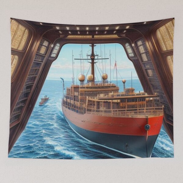 Item preview, Sailing In designed and sold by afrancisCL.