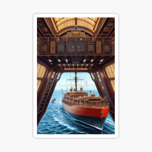 Item preview, Sailing In designed and sold by afrancisCL.