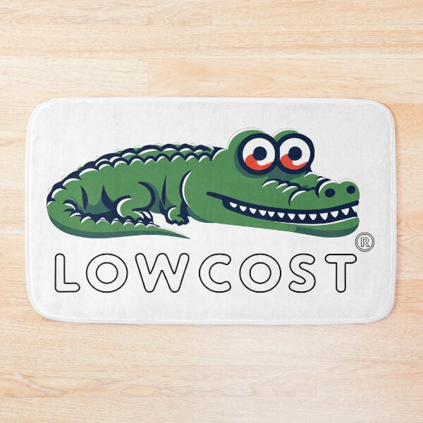 Item preview, Dumb Croco LOWCOST Parody designed and sold by LoFi-OG.