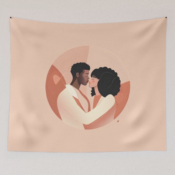 Item preview, Discover True Romance: Art, Creativity and Connections for Valentine's Day and Lovers' Day designed and sold by InsaneLEDP1994.