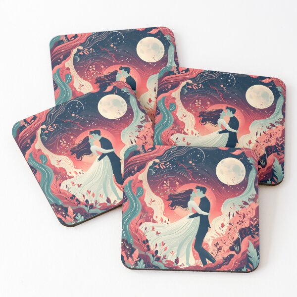 Item preview, Discover True Romance: Art, Creativity and Connections for Valentine's Day and Lovers' Day designed and sold by InsaneLEDP1994.