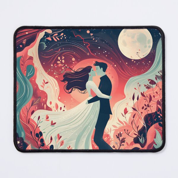 Item preview, Discover True Romance: Art, Creativity and Connections for Valentine's Day and Lovers' Day designed and sold by InsaneLEDP1994.