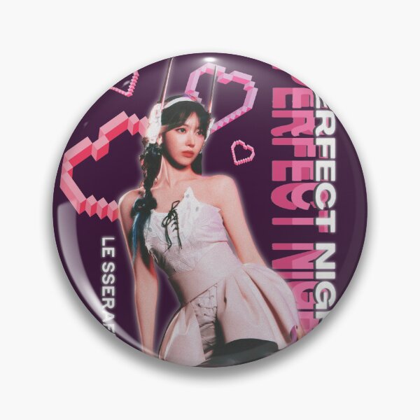 Item preview, Le Sserafim Sakura Perfect Night designed and sold by louietheworld.