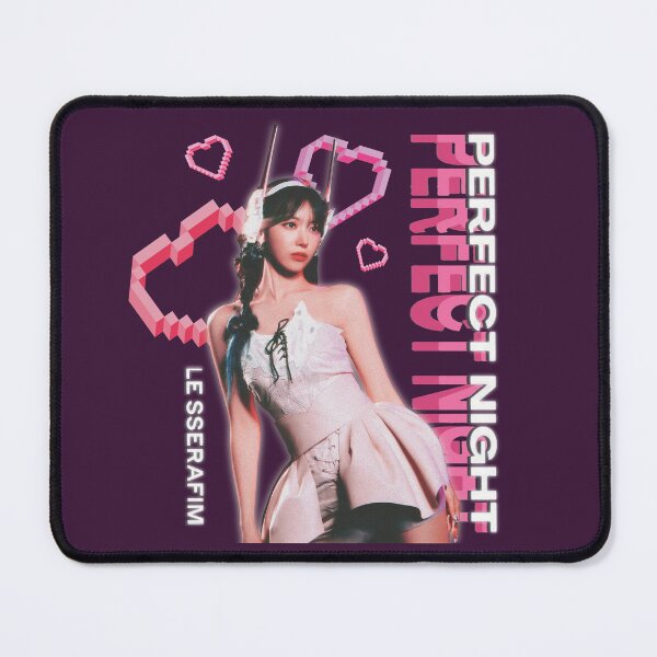 Item preview, Le Sserafim Sakura Perfect Night designed and sold by louietheworld.
