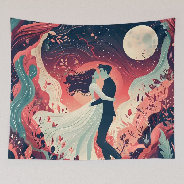 Item preview, Discover True Romance: Art, Creativity and Connections for Valentine's Day and Lovers' Day designed and sold by InsaneLEDP1994.