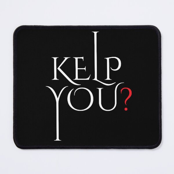 Item preview, Kelp You? designed and sold by Rhettor.