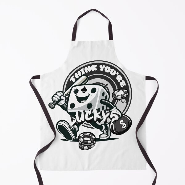 Item preview, Casino Dice: Think you're lucky?  designed and sold by akaajoficial.