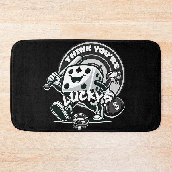 Item preview, Casino Dice: Think you're lucky?  designed and sold by akaajoficial.