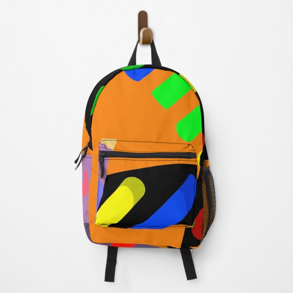 Item preview, DNA Orange Abstract #5 designed and sold by Russell Kightley.