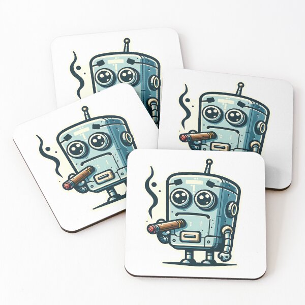 Item preview, Robot designed and sold by kdn-creation.