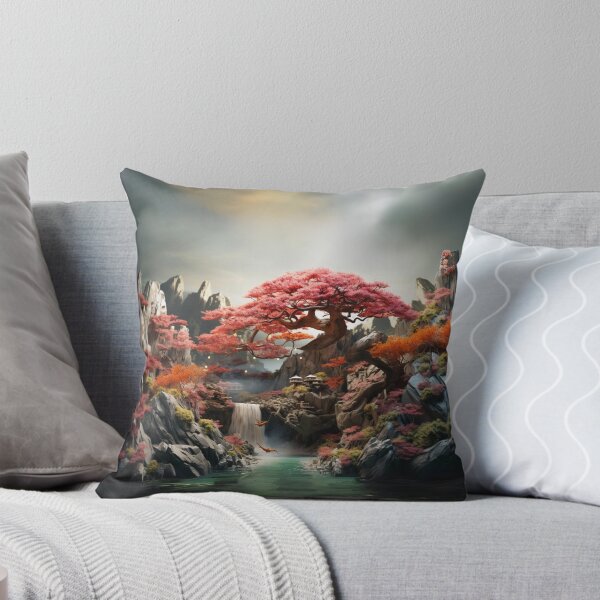 Item preview, Peace and Serenity In Asian Artwork designed and sold by NDMDesignStudio.