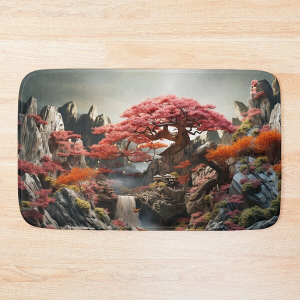 Item preview, Peace and Serenity In Asian Artwork designed and sold by NDMDesignStudio.