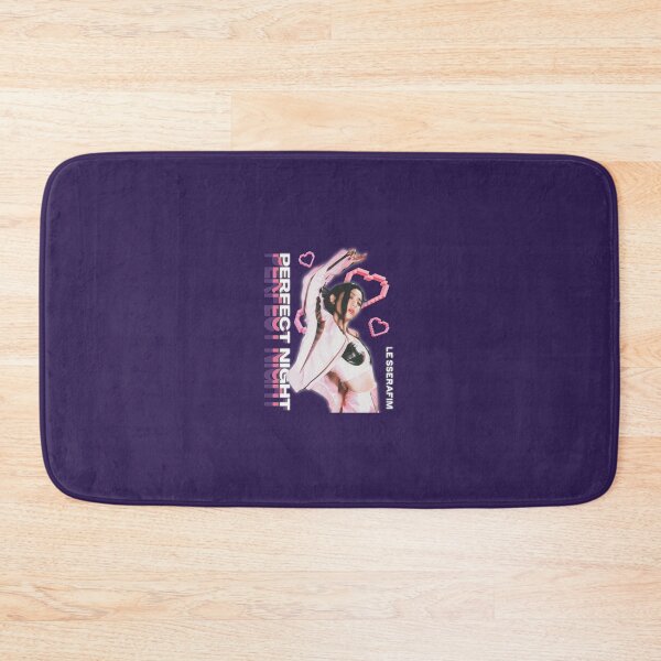 Item preview, Le Sserafim Yunjin Perfect Night designed and sold by louietheworld.