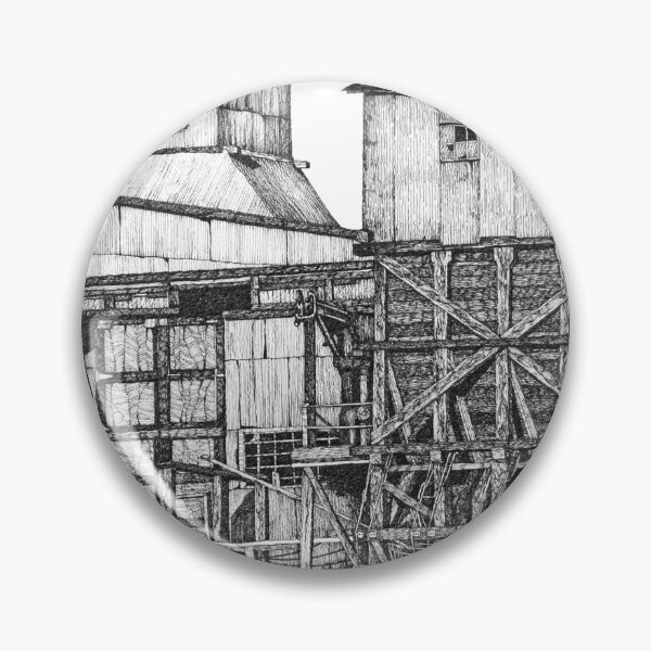 Item preview, old warehouse designed and sold by Gerardo Segismundo.