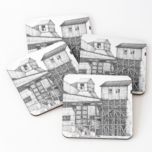 Item preview, old warehouse designed and sold by Gerardo Segismundo.