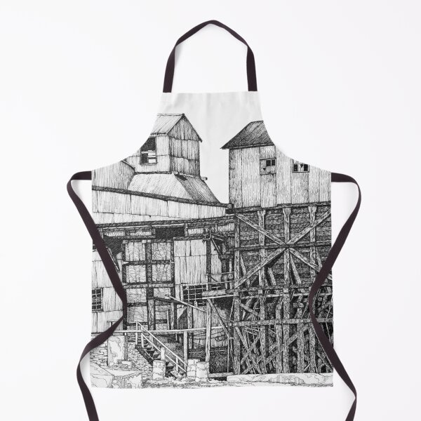 Item preview, old warehouse designed and sold by Gerardo Segismundo.