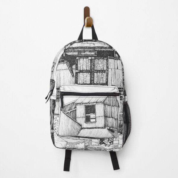 Item preview, old warehouse designed and sold by Gerardo Segismundo.