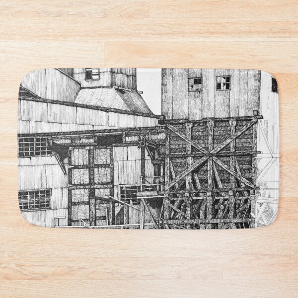 Item preview, old warehouse designed and sold by Gerardo Segismundo.