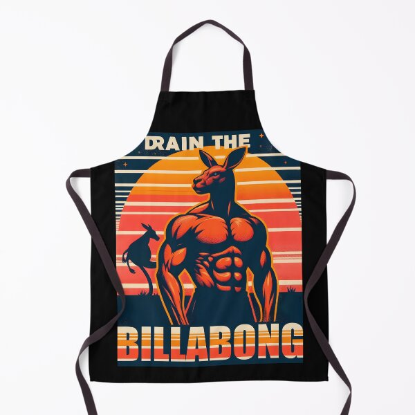 Item preview, DRAIN THE BILLABONG AND MAKE AUSTRALIA GROUSE AGAIN! III designed and sold by Takin-Thepiss.