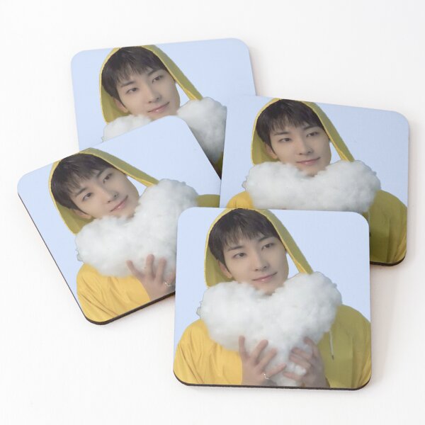 Item preview, Wonwoo, Jeon, Going, Carat, Sebong, cat, kpop, korean, korea, Cute, Unique, Smiling, Aegyo, Glasses designed and sold by KPopPalette.