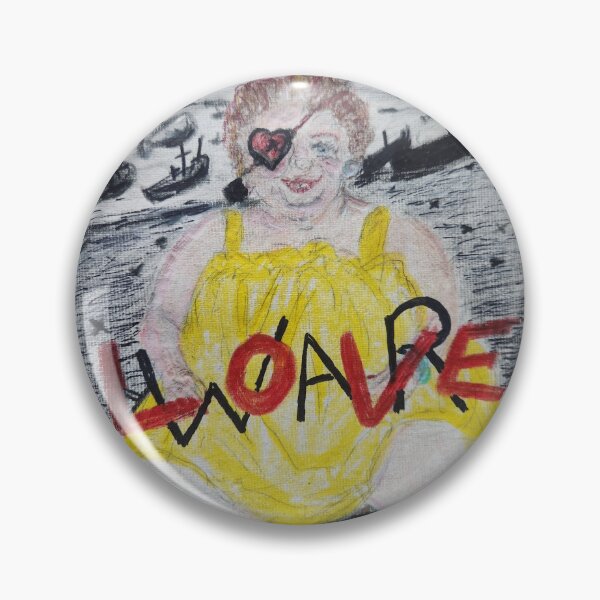 Item preview, Love is War designed and sold by renjigoby.