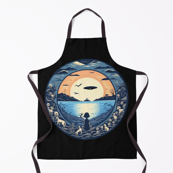Item preview, ocean side designed and sold by Henri Banks.