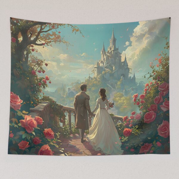 Item preview, Discover True Romance: Art, Creativity and Connections for Valentine's Day and Lovers' Day designed and sold by InsaneLEDP1994.