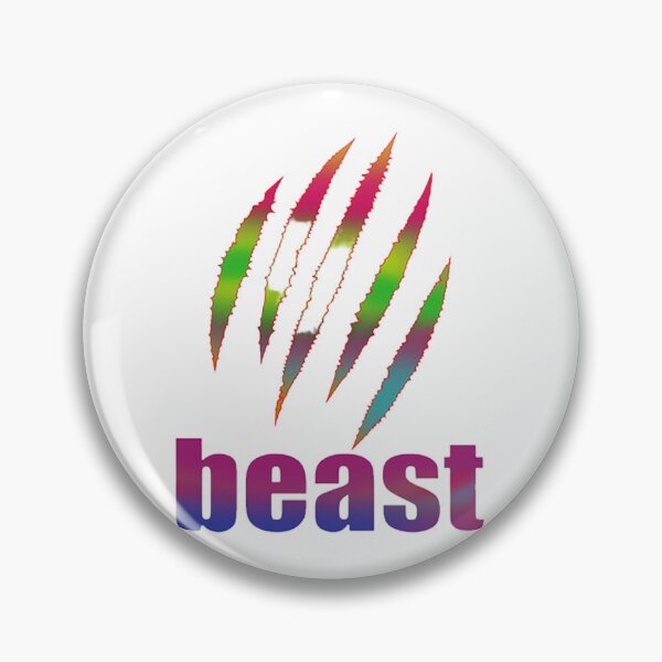 Item preview, Logo beast,fanny beast Tiger fanny designed and sold by Voranolola.