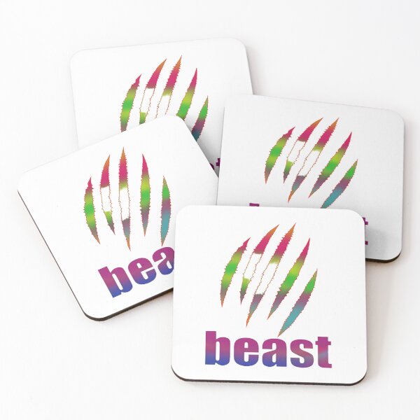 Item preview, Logo beast,fanny beast Tiger fanny designed and sold by Voranolola.