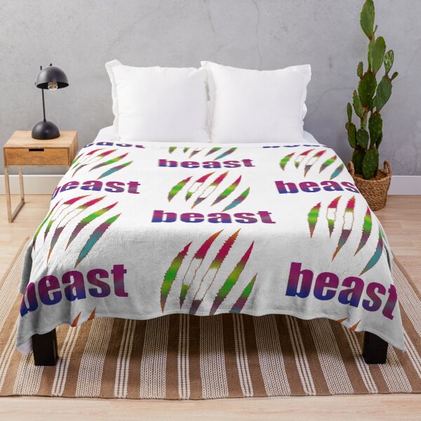 Item preview, Logo beast,fanny beast Tiger fanny designed and sold by Voranolola.