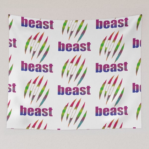 Item preview, Logo beast,fanny beast Tiger fanny designed and sold by Voranolola.