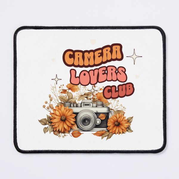 Item preview, Camera Lovers Club designed and sold by StonegateArt.