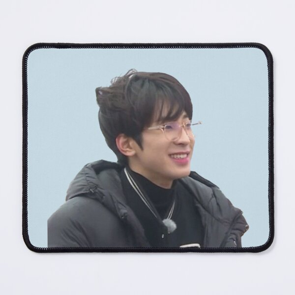 Item preview, Wonwoo, Jeon, Going, Carat, Sebong, cat, kpop, korean, korea, Cute, Unique, Smiling, Aegyo, Glasses, Cat Ears designed and sold by KPopPalette.