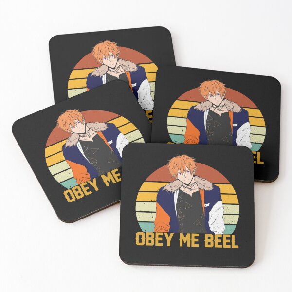 Item preview, Obey Me Beel a Obey Me Beel a Obey Me Beel designed and sold by wohlenhaus.