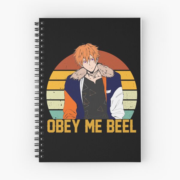 Item preview, Obey Me Beel a Obey Me Beel a Obey Me Beel designed and sold by wohlenhaus.