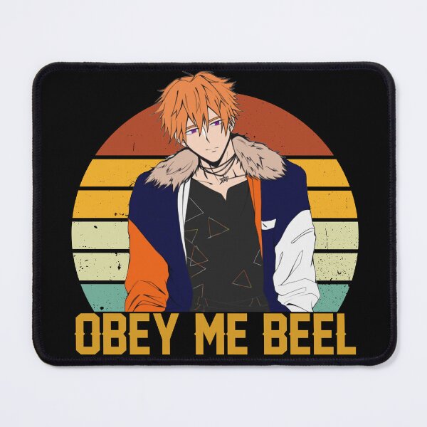 Item preview, Obey Me Beel a Obey Me Beel a Obey Me Beel designed and sold by wohlenhaus.