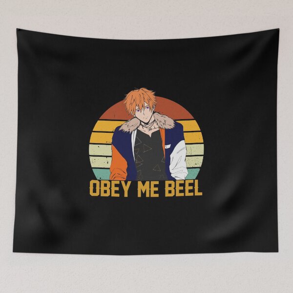 Item preview, Obey Me Beel a Obey Me Beel a Obey Me Beel designed and sold by wohlenhaus.