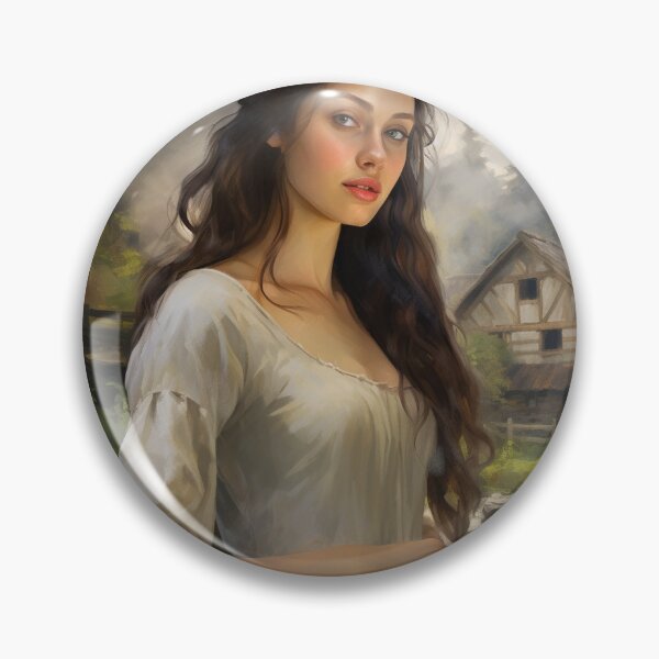 Item preview, Elegancia junto al arroyo designed and sold by Trustnotprinces.