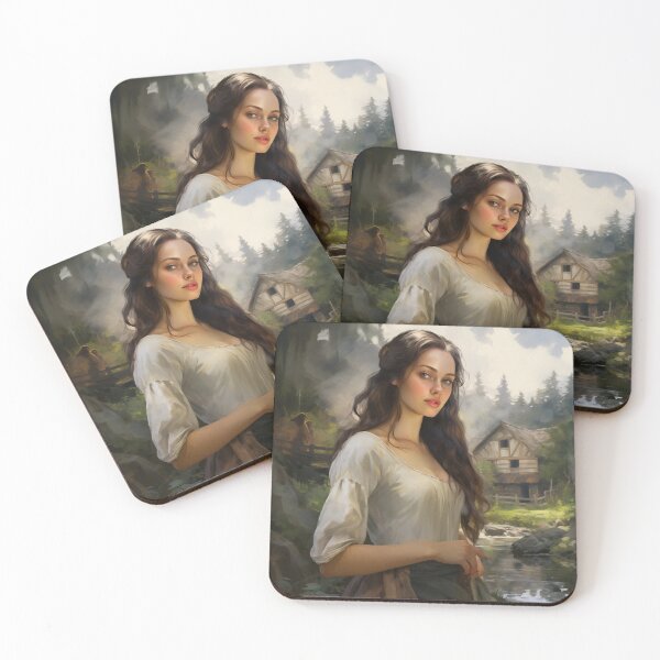 Item preview, Elegance by the Stream designed and sold by Trustnotprinces.