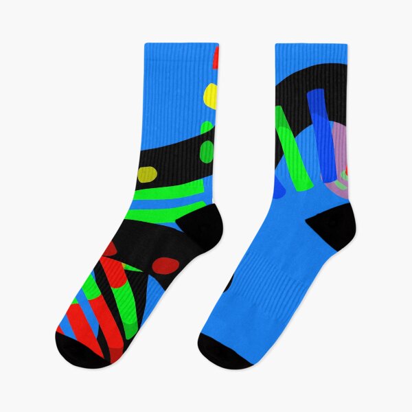 Item preview, DNA Blue Abstract #3 designed and sold by Russell Kightley.