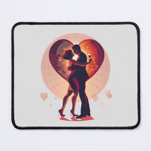Item preview, Discover True Romance: Art, Creativity and Connections for Valentine's Day and Lovers' Day designed and sold by InsaneLEDP1994.