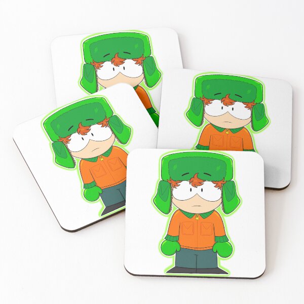 Item preview, South Park’s Kyle Broflovski Fanart designed and sold by K.H.Robbs.