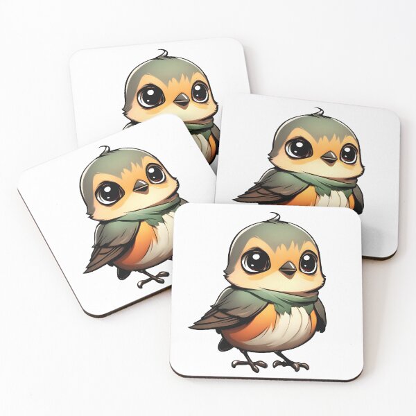 Item preview, Chibi Robin - Wearing Scarf designed and sold by The-Chibi-Store.