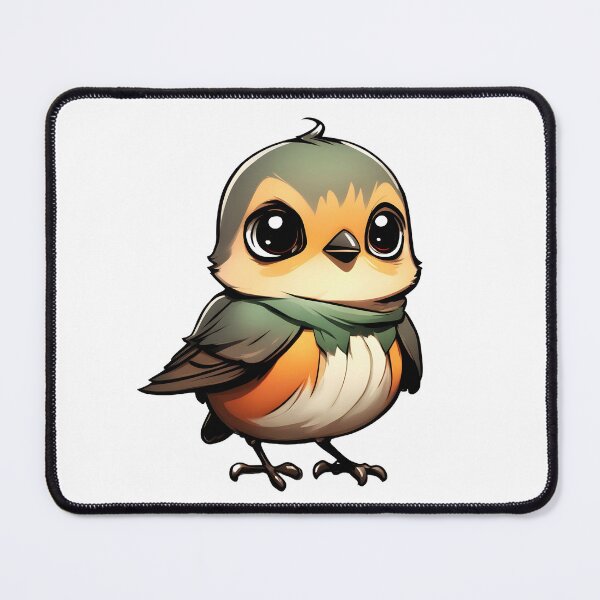 Item preview, Chibi Robin - Wearing Scarf designed and sold by The-Chibi-Store.