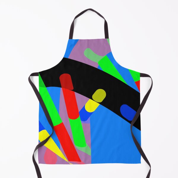 Item preview, DNA Blue Abstract #2 designed and sold by Russell Kightley.