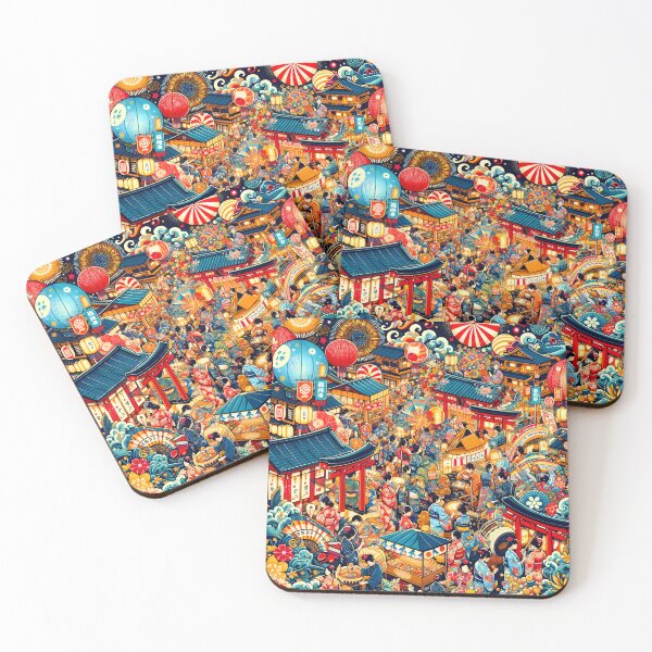 Item preview, Festival Fervor designed and sold by Vortex shop.