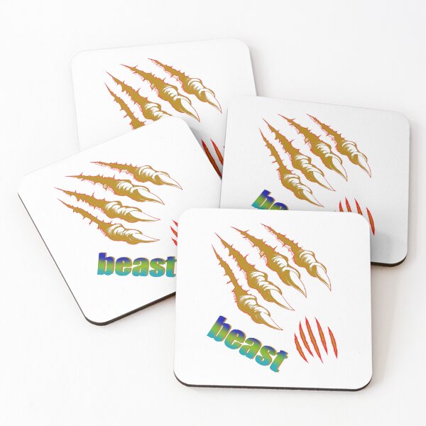 Item preview, Logo beast,fanny beast Tiger fanny designed and sold by Voranolola.