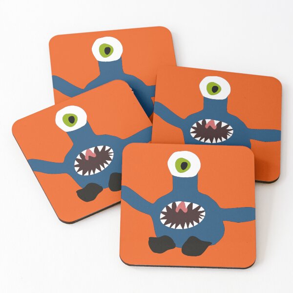 Item preview, Brain Monster, Horace designed and sold by PhineasSpoon.