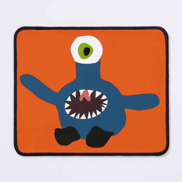 Item preview, Brain Monster, Horace designed and sold by PhineasSpoon.